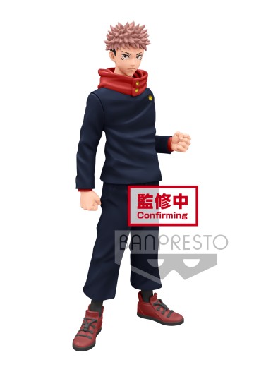 咒魂之型 咒术回战  虎杖悠仁