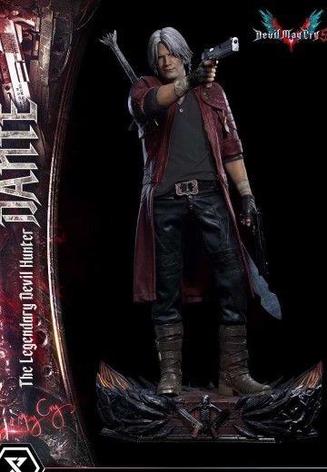 HDMMDMCV-01 鬼泣5 但丁 | Hpoi手办维基