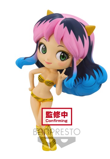 Q posket 福星小子 阿琳 叁(B款) | Hpoi手办维基