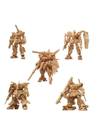 高达手工艺品第二作 | Hpoi手办维基