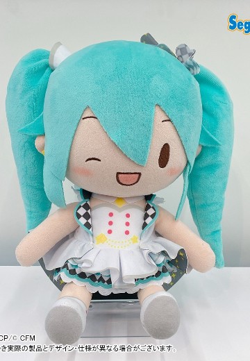 SP fufu 软绵绵毛绒 世界计划多彩舞台！feat. 初音未来 “舞台世界的初音未来 ”