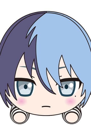 世界计划多彩舞台！feat.初音未来 趴趴布偶 “青柳冬弥”(S) | Hpoi手办维基