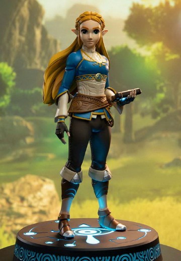 塞尔达传说 旷野之息 塞尔达公主 | Hpoi手办维基