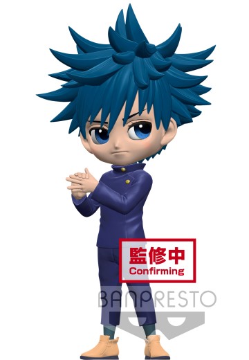 Q posket 咒术回战 伏黑惠(B款) | Hpoi手办维基