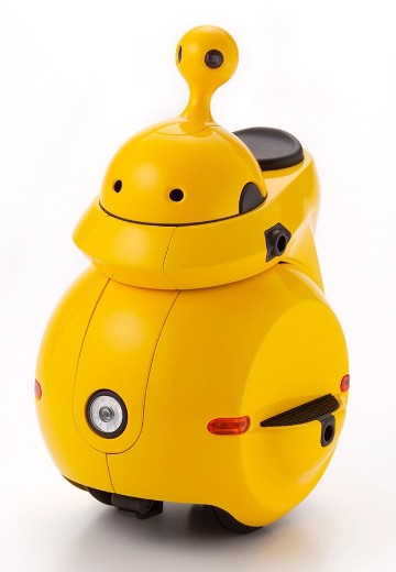 MARUTTOYS NOSERU［黄色版］