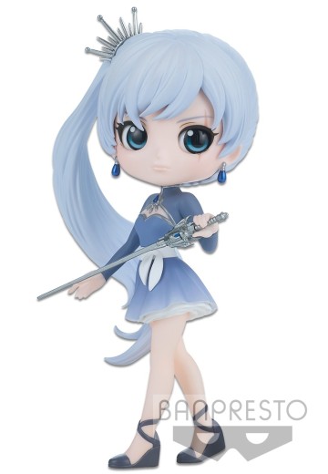 Q posket RWBY 魏丝·雪倪