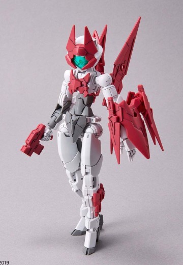 30MM  EXM-E7a 斯匹纳提娅 (刺客型)