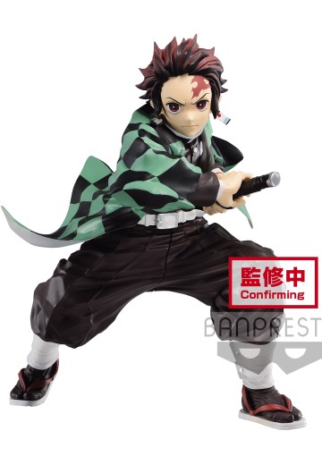 MAXIMATIC 鬼灭之刃  灶门炭治郎 | Hpoi手办维基