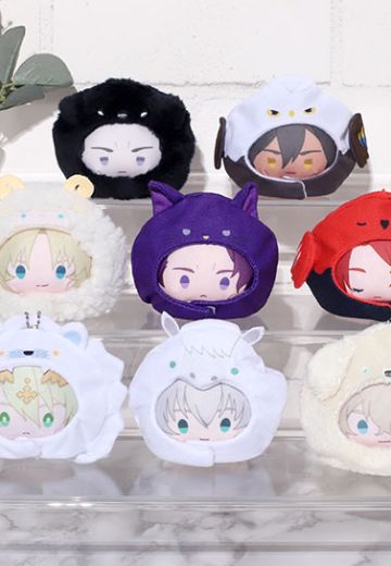 命运-冠位指定 -神圣圆桌卡美洛- 动物头巾 | Hpoi手办维基