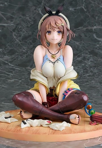 莱莎的炼金工房 ~常暗女王与秘密藏身处~ 莱莎琳・斯托特