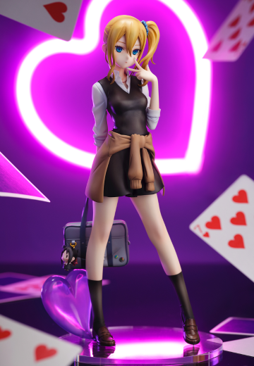 辉夜大小姐想让我告白？～天才们的恋爱头脑战～ 早坂爱 | Hpoi手办维基