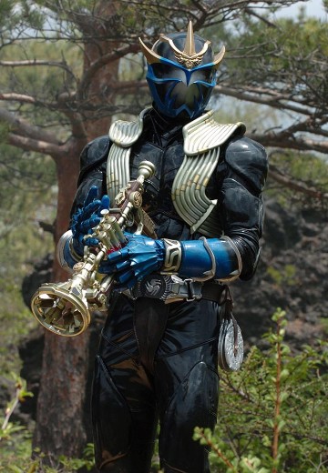 假面骑士威吹鬼