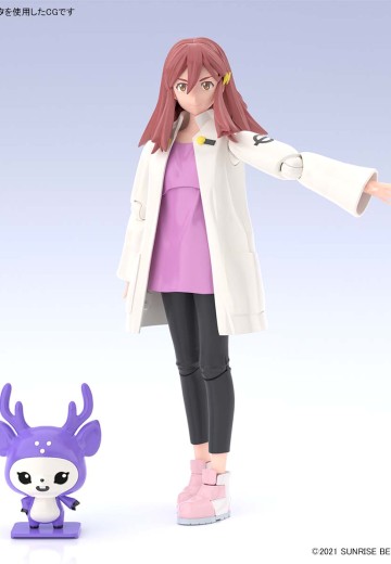 Figure-rise Standard  境界战机 紫紫部紫苑 | Hpoi手办维基