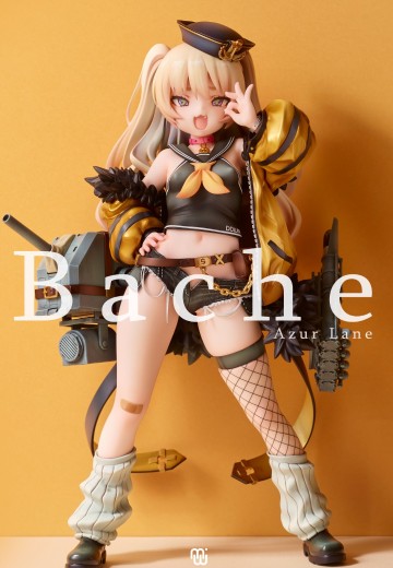 碧蓝航线 贝奇 | Hpoi手办维基