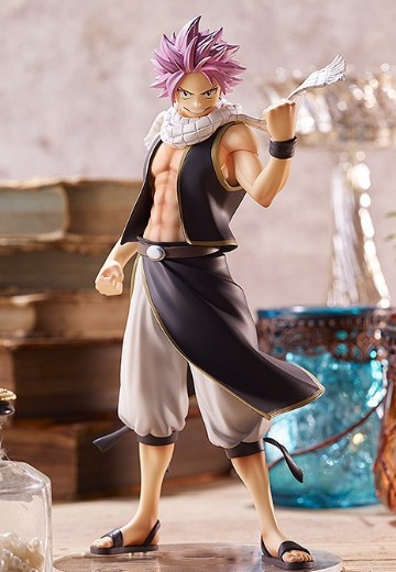 POP UP PARADE 妖精的尾巴 纳兹・多拉格尼尔 | Hpoi手办维基