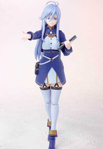 S.H.Figuarts 86-不存在的地域- 弗拉迪蕾娜·米丽洁