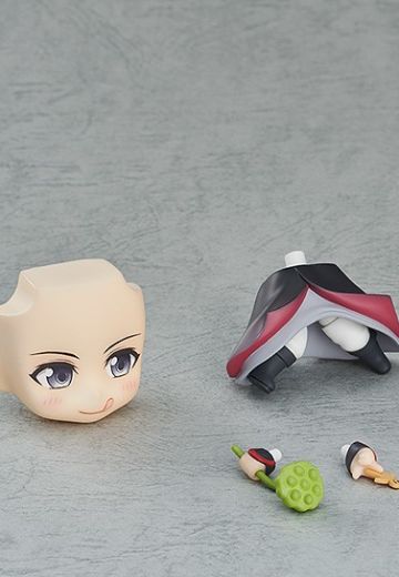 粘土人配件系列 魔道祖师 魏无羡 配件套装 | Hpoi手办维基