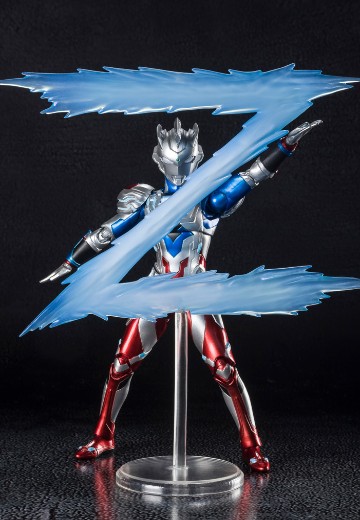 S.H.Figuarts   泽塔奥特曼 阿尔法装甲 特别配色版