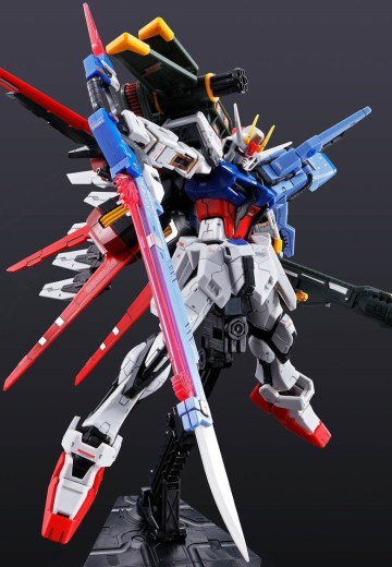 RG 1/144   完美强袭高达