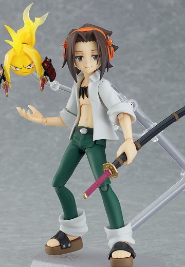 figma#537 通灵王 麻仓叶