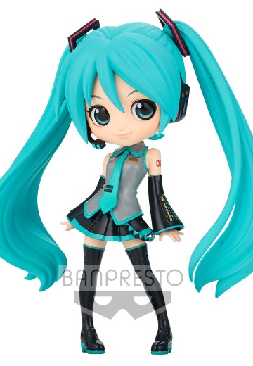 Q posket-初音未来-(A款) | Hpoi手办维基