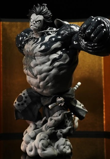 BWFC系列 海贼王  路飞  造型王顶上决战3 THE TONES | Hpoi手办维基