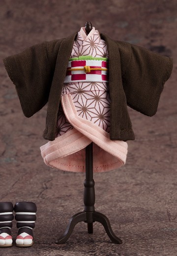 粘土娃 服装套组 鬼灭之刃 灶门祢豆子 | Hpoi手办维基