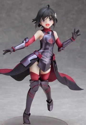 Coreful Figure 因为太怕痛就全点防御力了 梅普露