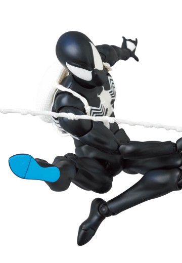 Mafex No.168 漫威漫画 蜘蛛侠 黑色战衣  (漫画版) | Hpoi手办维基