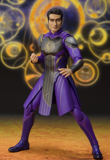 S.H.Figuarts 永恒族 金果 | Hpoi手办维基