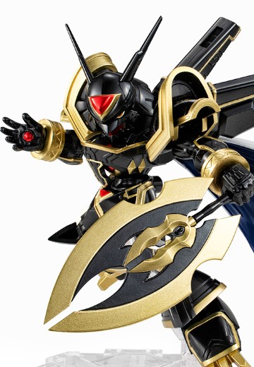 NXEDGE STYLE ［数码宝贝系列］数码宝贝X进化 阿尔法兽 -特别配色版-