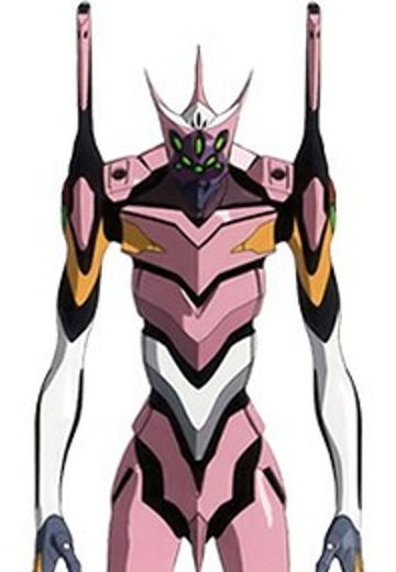 新世纪福音战士8号机