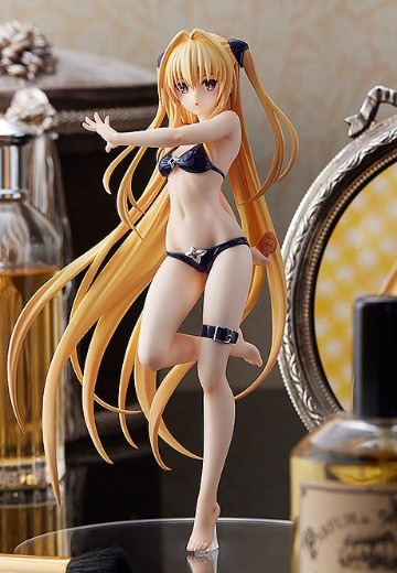 POP UP PARADE 出包王女DARKNESS 金色暗影 | Hpoi手办维基