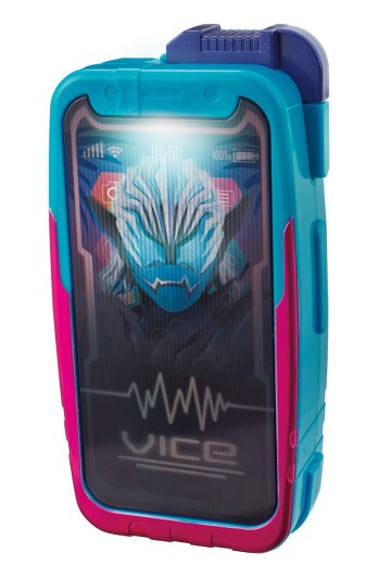 假面骑士利维斯 DX通讯枪50 | Hpoi手办维基