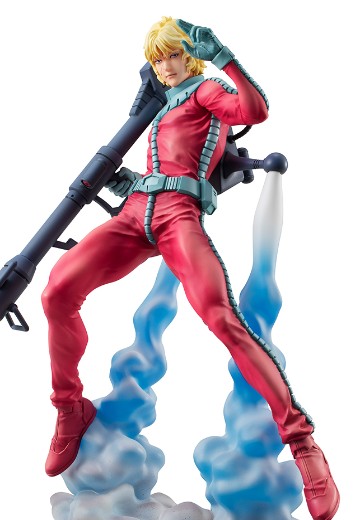 GGG系列 机动战士高达 夏亚·阿兹纳布尔 普通军服款式