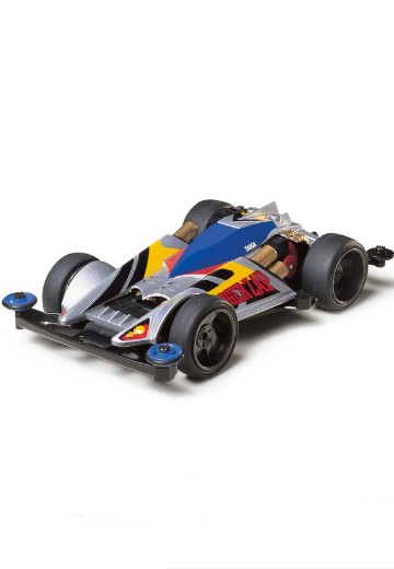 迷你四驱车系列 No. 19512 1/32 四驱小天才 猛虎（TZ底盘） | Hpoi手办维基