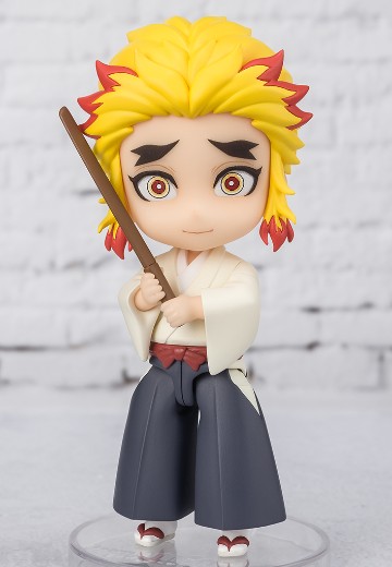 Figuarts mini 鬼灭之刃 炼狱千寿郎 | Hpoi手办维基