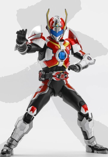 铠甲勇士形刻系列第三作   刑天铠甲