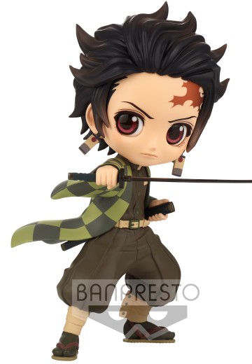 Q posket 鬼灭之刃 灶门炭治郎 III B款 | Hpoi手办维基