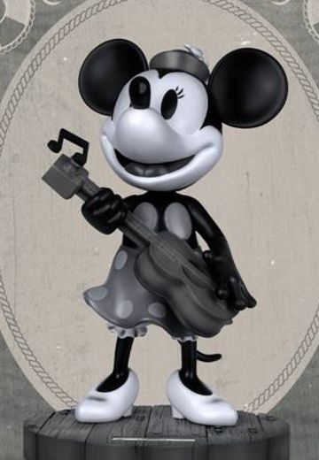 极匠系列 MC-052 威利号汽船  米妮 | Hpoi手办维基