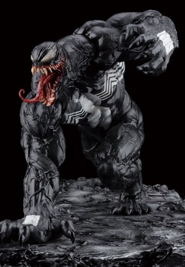 ARTFX+ 漫威 毒液 革新版 | Hpoi手办维基