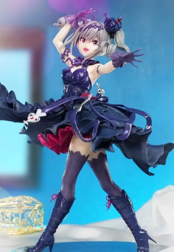 ESPRESTO est-礼服与明眸- 偶像大师灰姑娘女孩 神崎兰子 特别版 | Hpoi手办维基