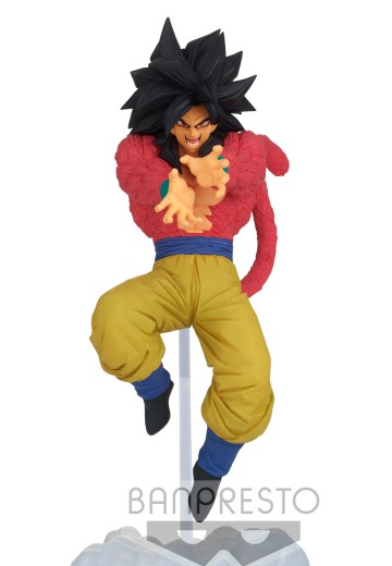 TAG FIGHTERS 龙珠GT 孙悟空 超级赛亚人4