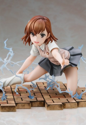 某科学的超电磁炮T 御坂美琴