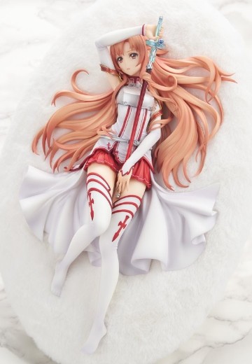 刀剑神域 亚丝娜 艾恩葛朗特的休息日Ver. | Hpoi手办维基