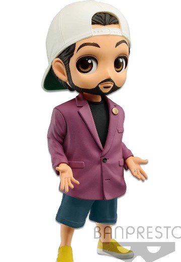 Q posket 凯文·史密斯 | Hpoi手办维基