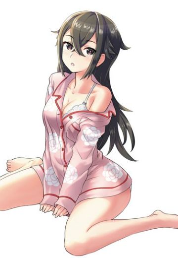 12蛋机少女收藏 No.22 哈库林法 (睡衣) | Hpoi手办维基