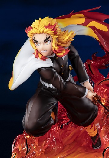 FiguartsZERO 鬼灭之刃 炼狱杏寿郎 炎柱