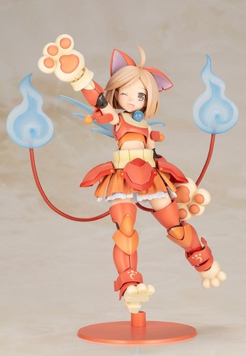 装甲娘 LBCS：地缚喵 小樱亚美 | Hpoi手办维基