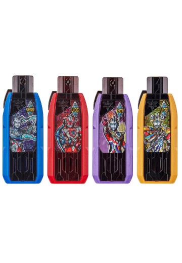 特利迦奥特曼 DX胜利超越之钥 特别版 泽塔奥特曼 钥匙套装 | Hpoi手办维基